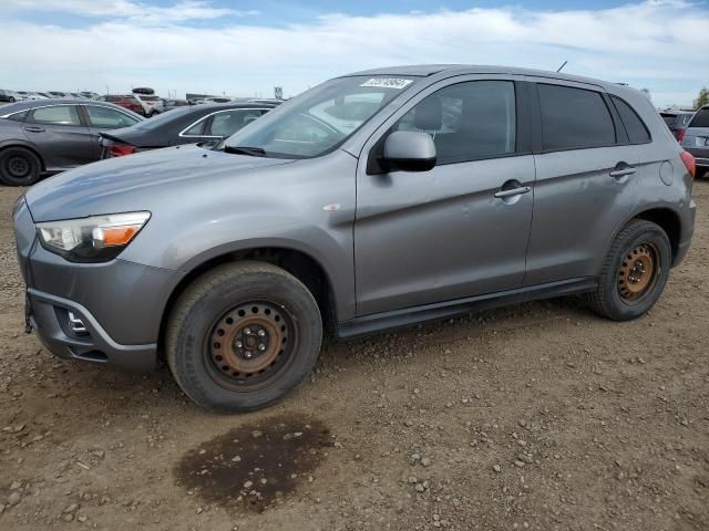 2012 Mitsubishi RVR SE