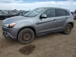 Salvage cars for sale at Rocky View County, AB auction: 2012 Mitsubishi RVR SE