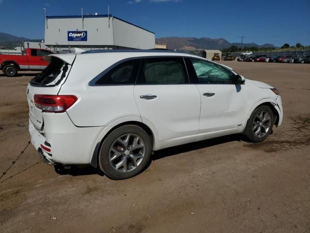 2016 KIA Sorento SX