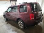 2013 Honda Pilot EXL