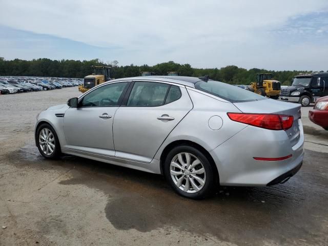 2014 KIA Optima EX