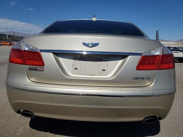 2010 Hyundai Genesis 3.8L