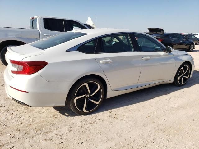 2019 Honda Accord Sport