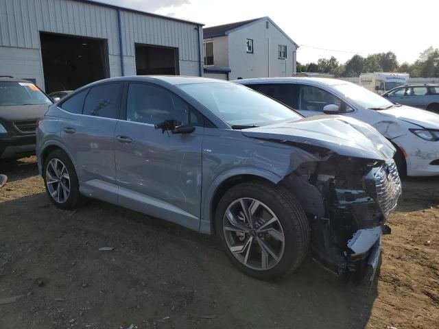 2024 Audi Q4 E-TRON Sportback Premium