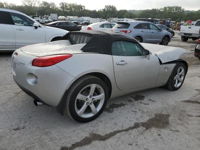 2007 Pontiac Solstice