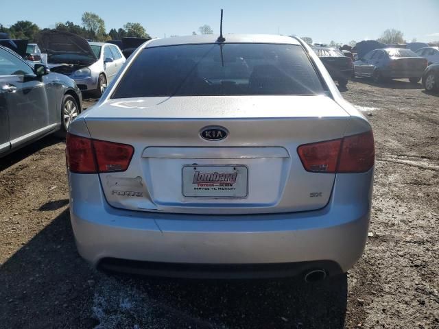 2010 KIA Forte SX