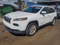 2014 Jeep Cherokee Limited en venta en Riverview, FL