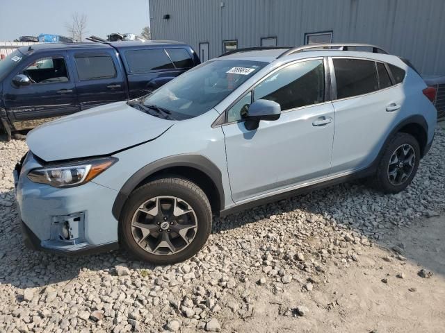 2018 Subaru Crosstrek Premium