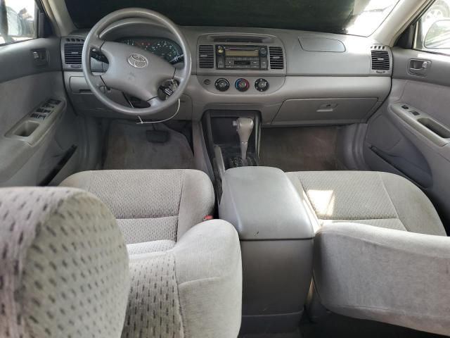 2002 Toyota Camry LE