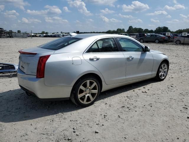 2015 Cadillac ATS