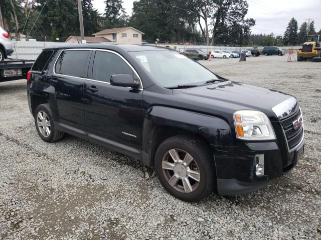 2012 GMC Terrain SLE