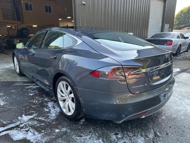 2016 Tesla Model S