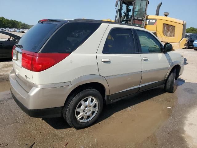 2005 Buick Rendezvous CX