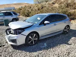 2018 Subaru Impreza Sport en venta en Reno, NV