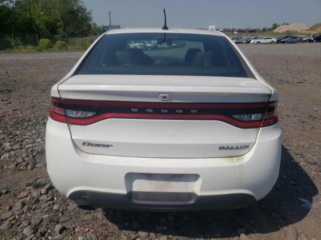 2015 Dodge Dart SXT