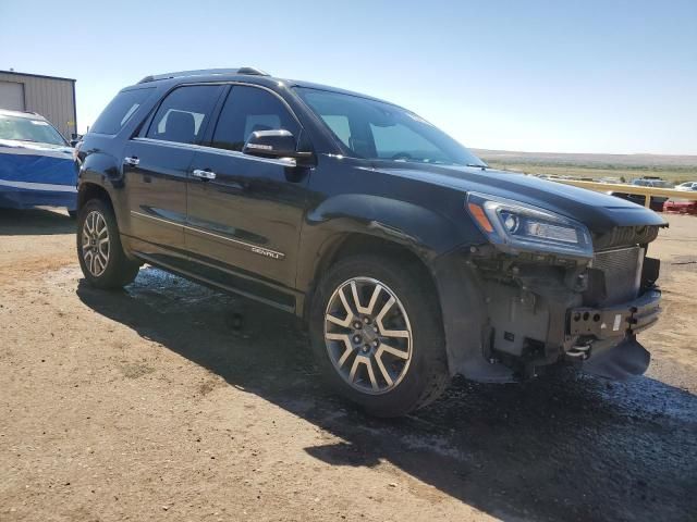 2014 GMC Acadia Denali