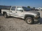 2001 Chevrolet Silverado K2500 Heavy Duty