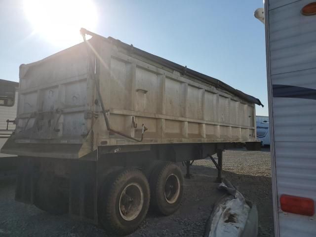 1978 Ravens Dump Trailer