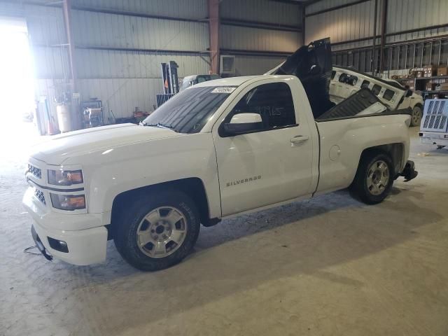 2015 Chevrolet Silverado C1500