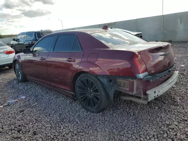 2018 Chrysler 300 Touring