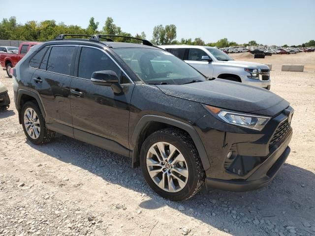 2019 Toyota Rav4 XLE Premium