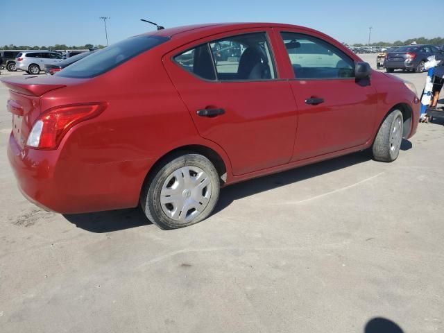 2014 Nissan Versa S