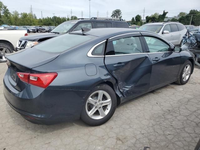 2021 Chevrolet Malibu LS