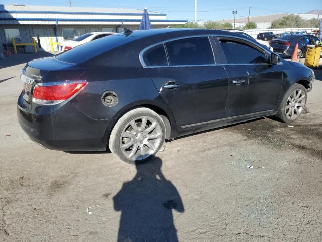 2011 Buick Lacrosse CXS