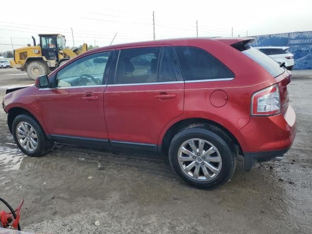 2008 Ford Edge Limited