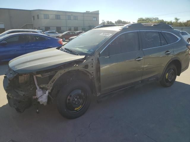 2022 Subaru Outback Touring