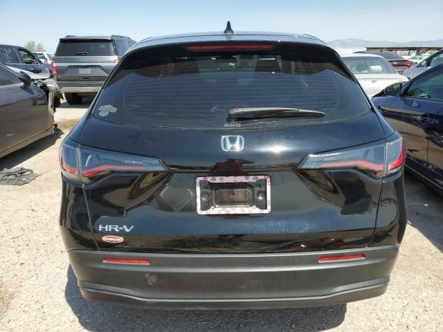 2024 Honda HR-V LX