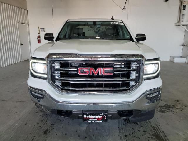 2018 GMC Sierra K1500 SLT