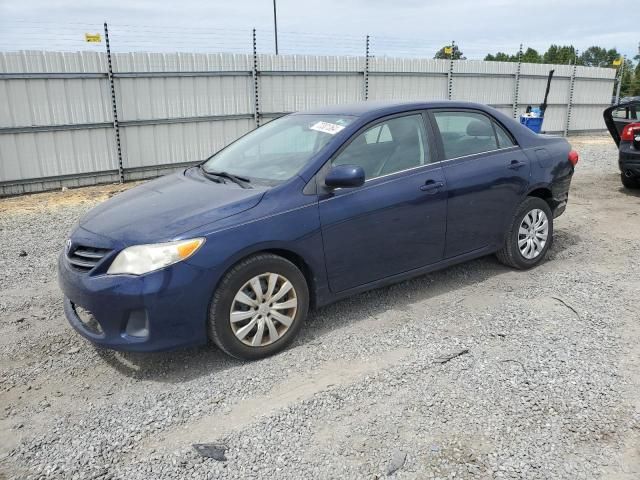 2013 Toyota Corolla Base