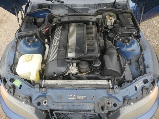 2000 BMW Z3 2.3