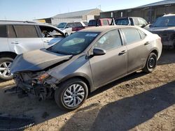 2017 Toyota Corolla L en venta en Brighton, CO