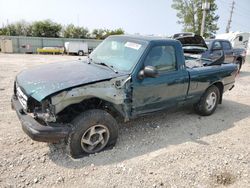 Salvage cars for sale at Kansas City, KS auction: 1998 Ford Ranger