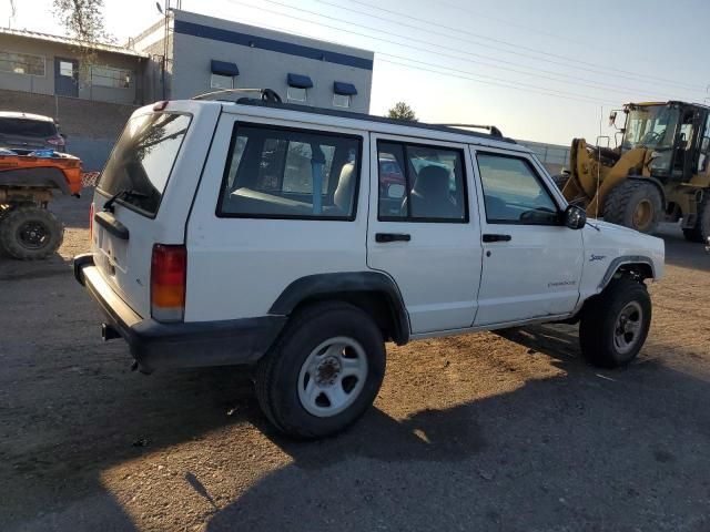 1997 Jeep Cherokee Sport