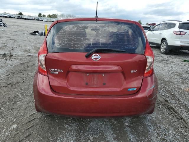 2016 Nissan Versa Note S