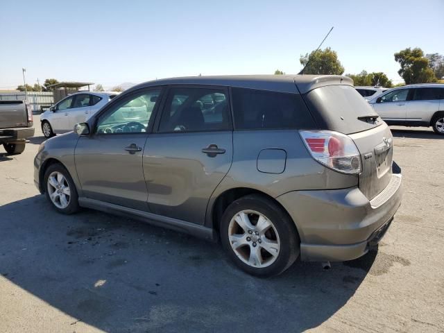 2008 Toyota Corolla Matrix XR