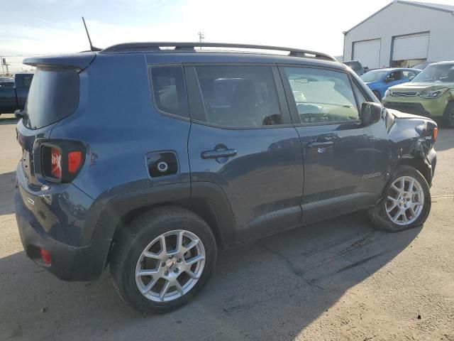 2022 Jeep Renegade Latitude