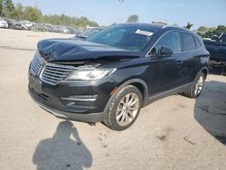 Lincoln salvage cars for sale: 2015 Lincoln MKC