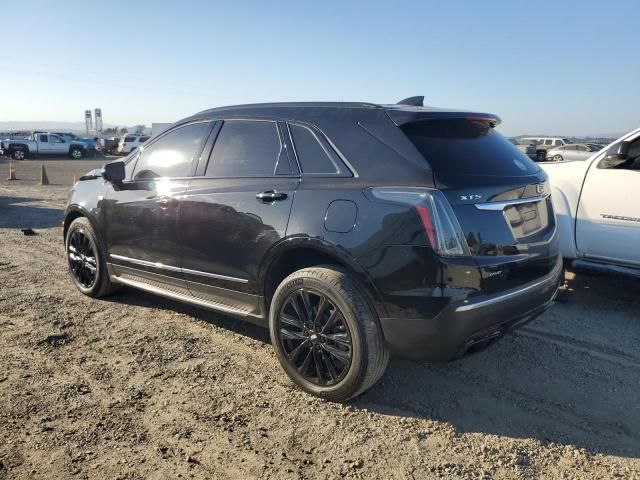 2021 Cadillac XT5 Sport