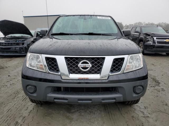 2021 Nissan Frontier S