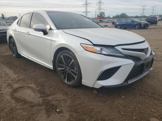 2020 Toyota Camry TRD