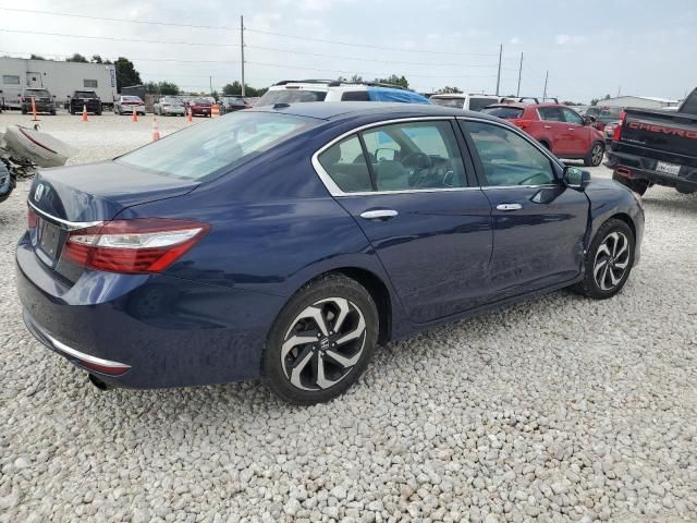 2017 Honda Accord EX