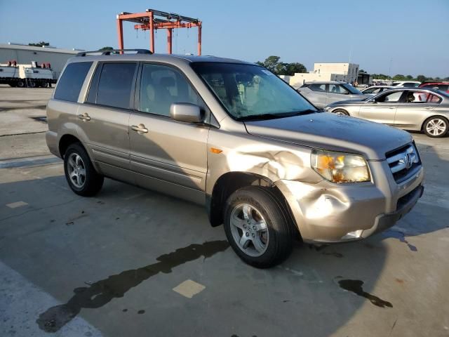 2007 Honda Pilot EXL