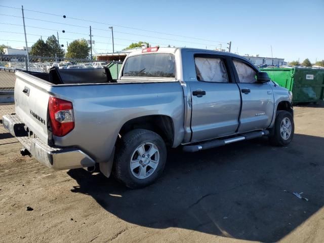 2014 Toyota Tundra Crewmax SR5