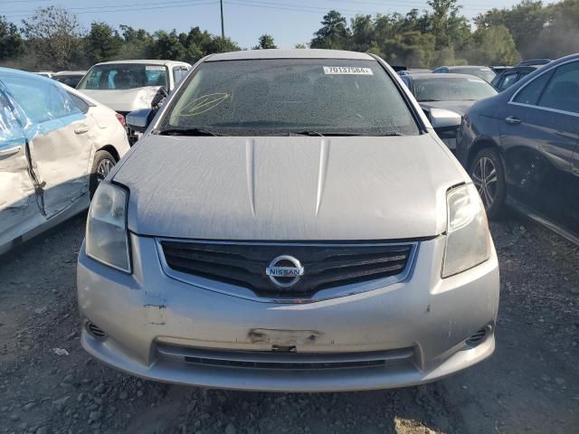 2012 Nissan Sentra 2.0