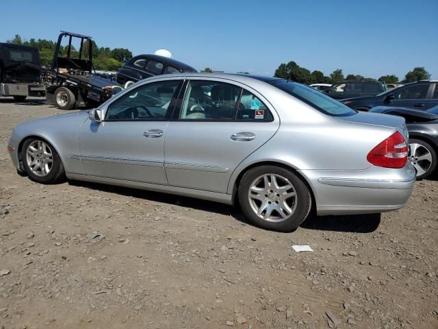 2005 Mercedes-Benz E 320 4matic