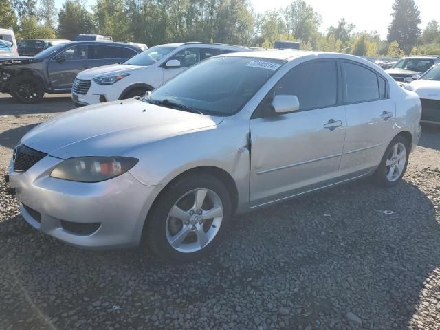 2005 Mazda 3 I